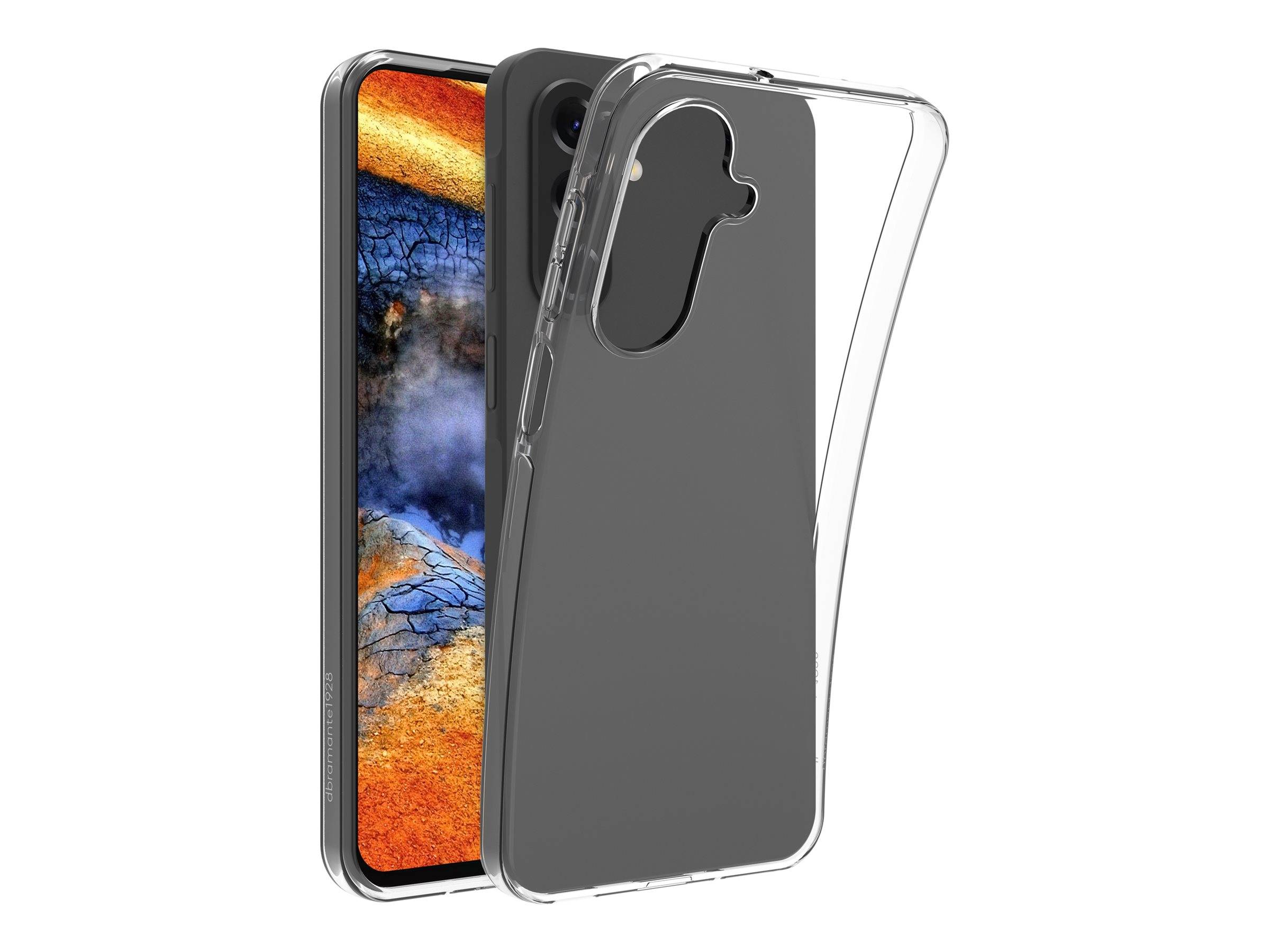 dbramante1928 Greenland - Hintere Abdeckung für Mobiltelefonrecycelbares Plastik