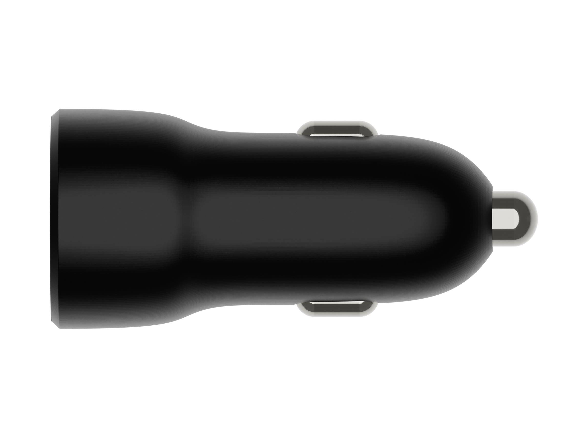 dbramante1928 re-charge - Auto-Netzteil - 30 Watt - PD (24 pin USB-C)Schwarz