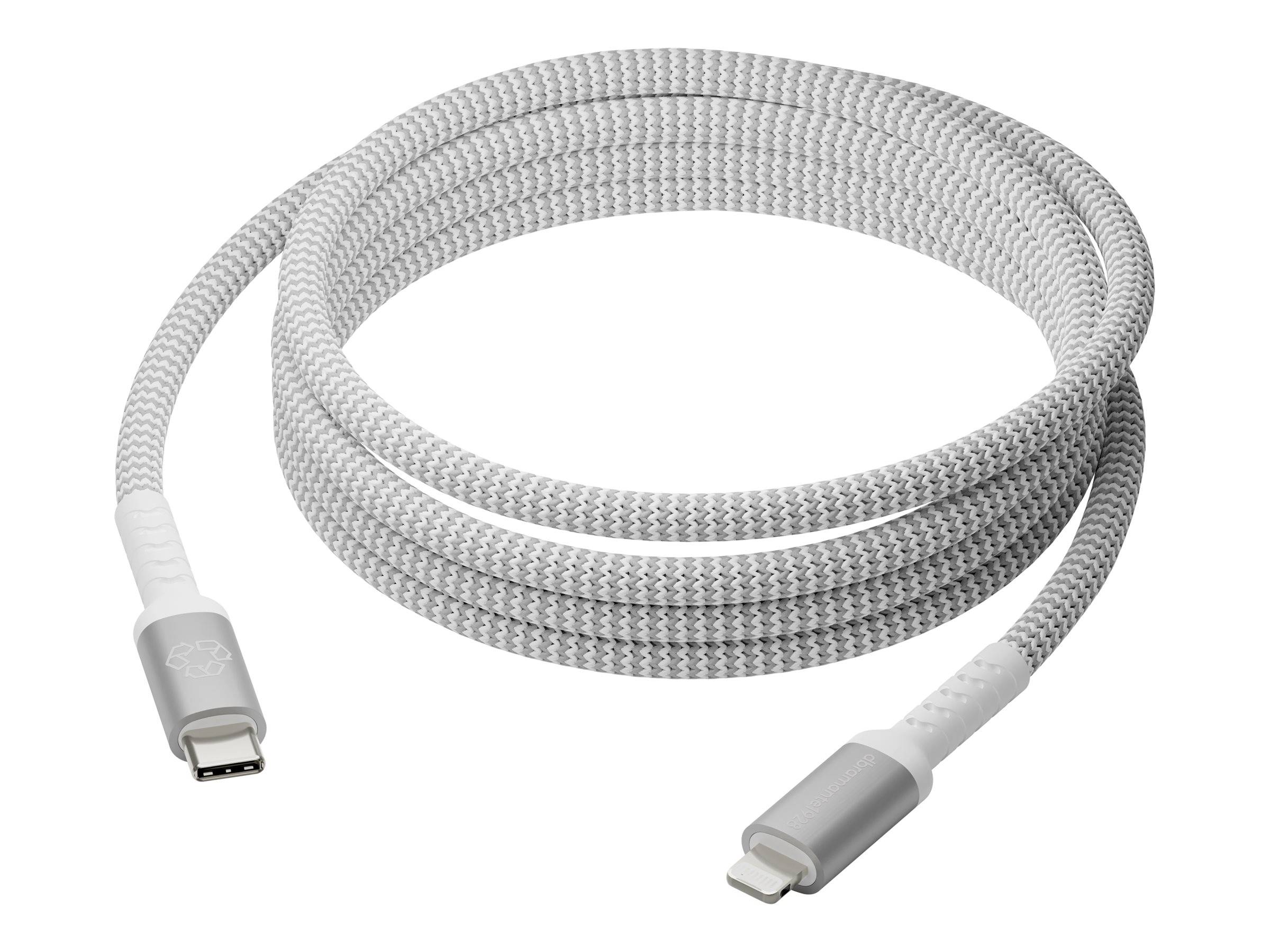 dbramante1928 re-charge - Lightning-Kabel - USB-Cmännlich zu Lightning männlich