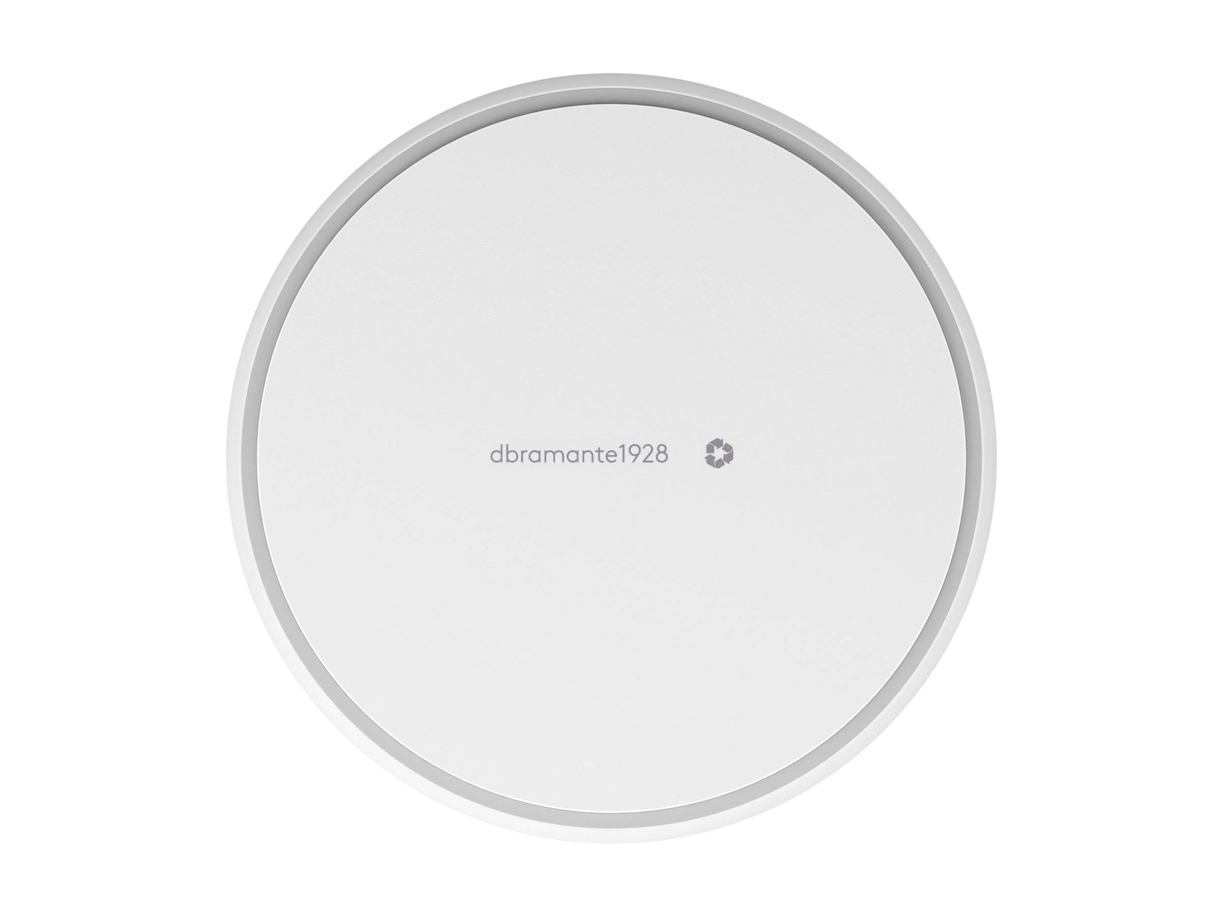 dbramante1928 re-charge - Induktive Ladematte - 15 Watt (magnetisch)weiß