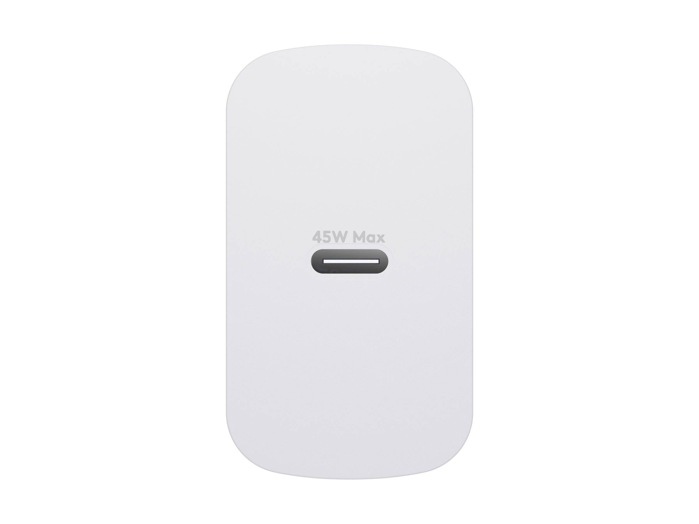 dbramante1928 re-charge - Netzteil - 45 Watt - 3 A - Apple 2.4A, PD/PPS, PD 2.0,