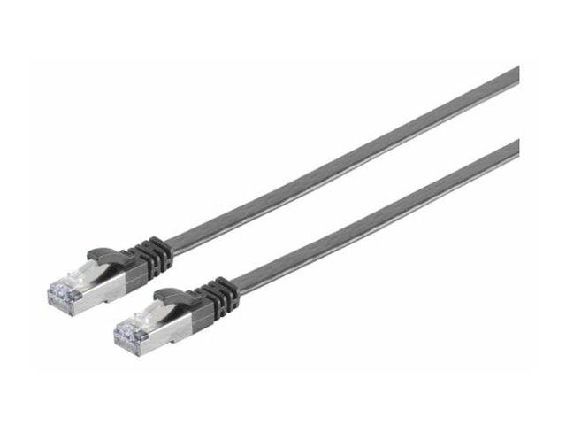 MicroConnect Netzwerkkabel - RJ-45 (M) zu RJ-45 (M)2 m - UTP - CAT 6a -