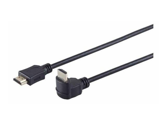MicroConnect Premium HochgeschwindigkeitHDMI-Kabel mit Ethernet - HDMI männlich