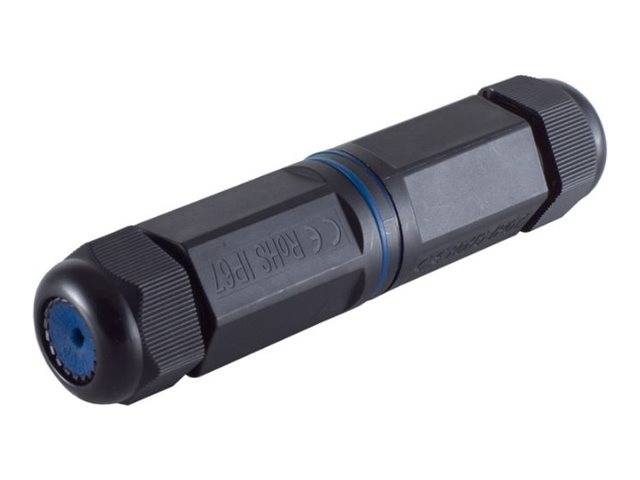 MicroConnect Netzwerkkoppler - RJ-45 (W) zu RJ-45 (W)SFTP - CAT 6 - im Freien -