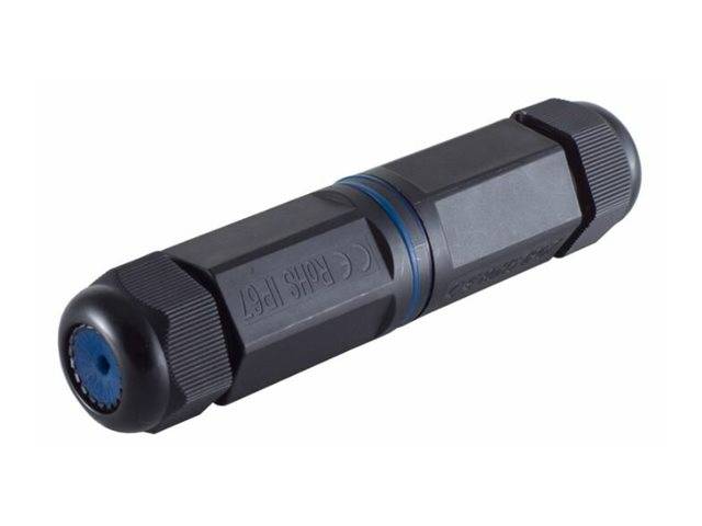 MicroConnect Netzwerkkoppler - RJ-45 (W) zu RJ-45 (W)SFTP - CAT 6 - im Freien -