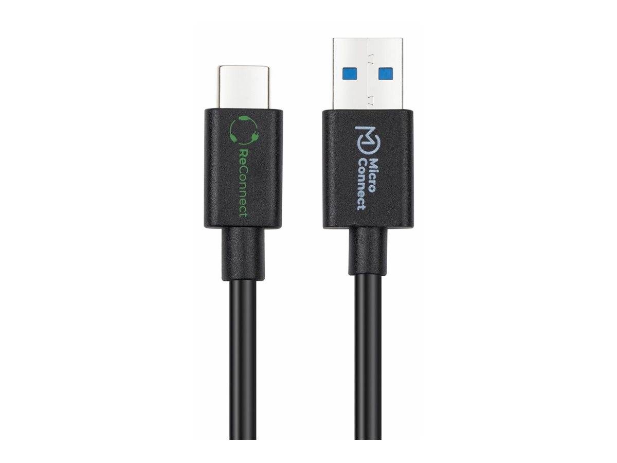 MicroConnect ReConnect - USB-Kabel - USB Typ A (M)zu 24 pin USB-C (M) - USB 3.2