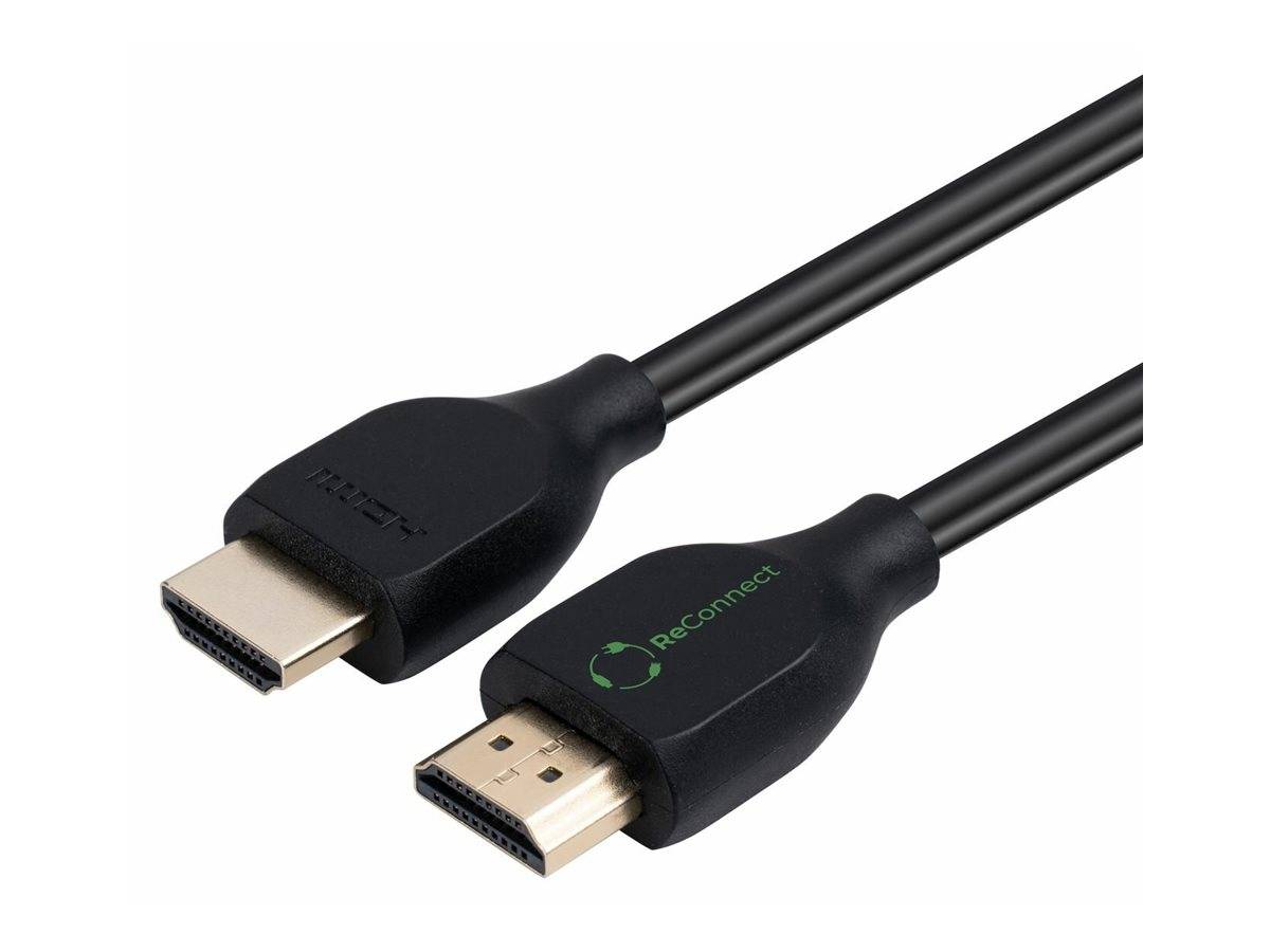 MicroConnect ReConnect - Premium High SpeedHDMI-Kabel - HDMI männlich zu HDMI