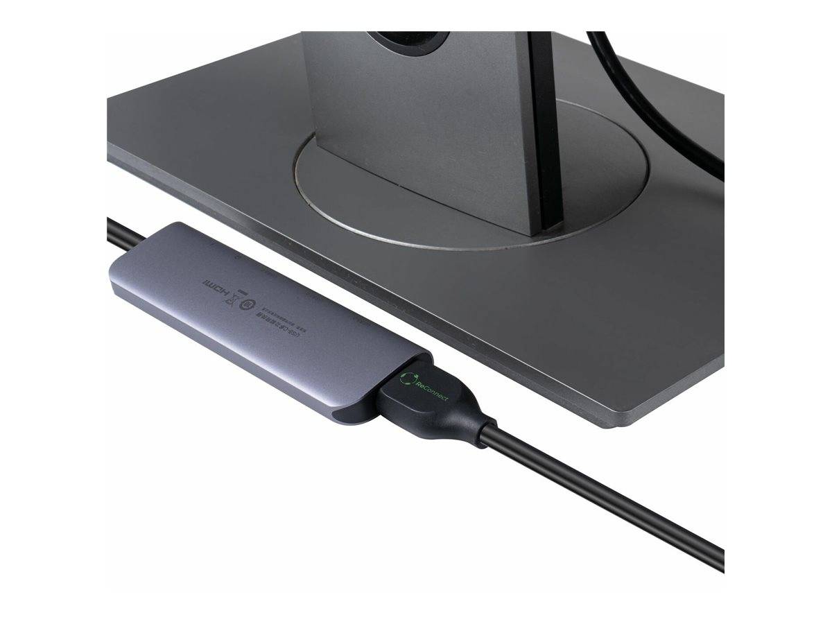 MicroConnect Premium High Speed - HDMI-KabelHDMI männlich zu HDMI männlich - 1 m