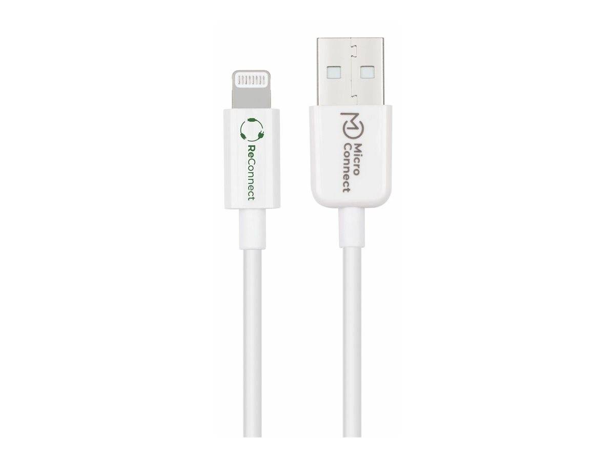 MicroConnect ReConnect - Lightning-Kabel - USBmännlich zu Lightning männlich - 2