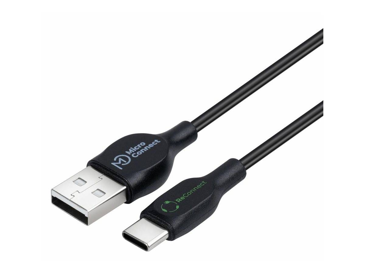 MicroConnect ReConnect - USB-Kabel - USB Typ A (M)zu 24 pin USB-C (M) - USB 3.2