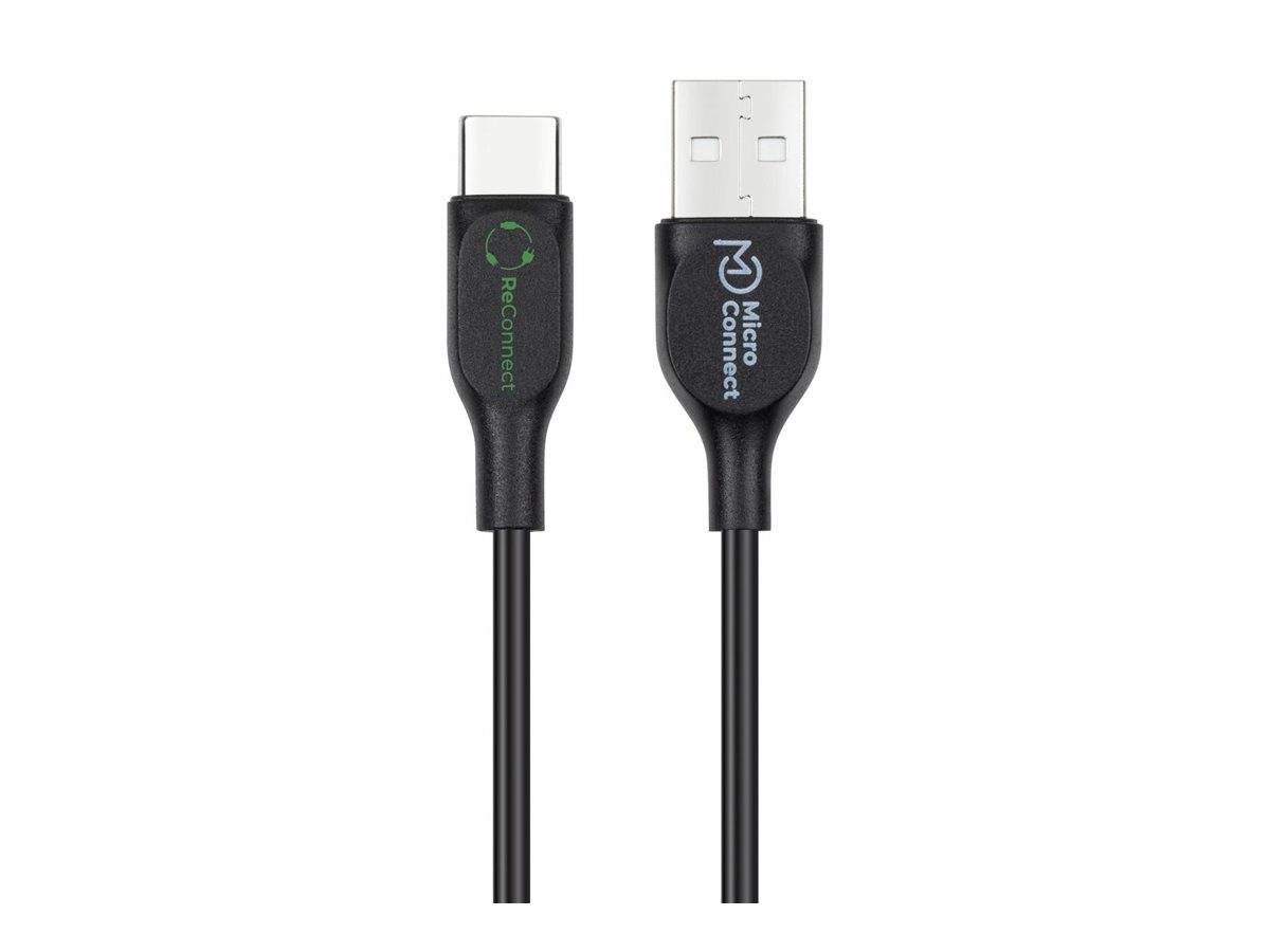 MicroConnect ReConnect - USB-Kabel - USB Typ A (M)zu 24 pin USB-C (M) - USB 3.2