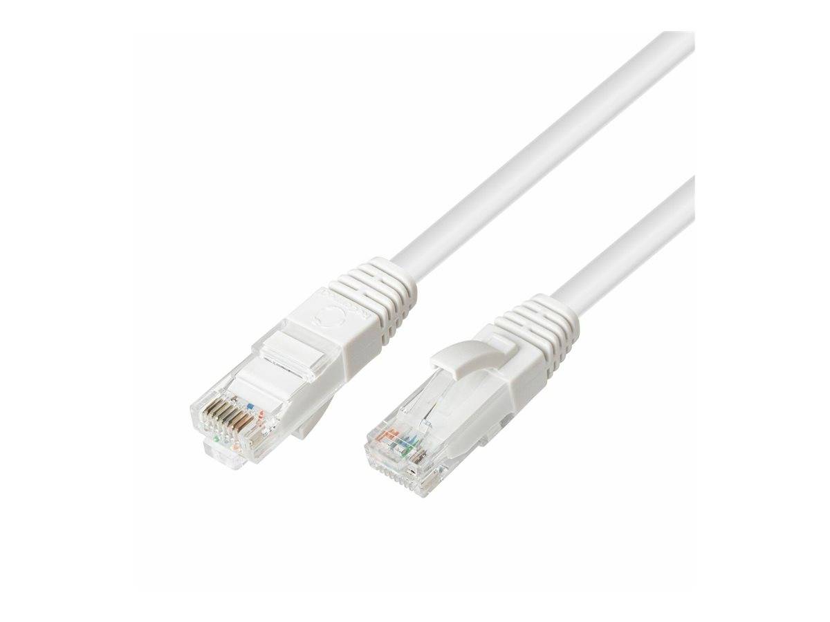 MicroConnect ReConnect - Netzwerkkabel - RJ-45 (M)zu RJ-45 (M) - 50 cm - UTP -