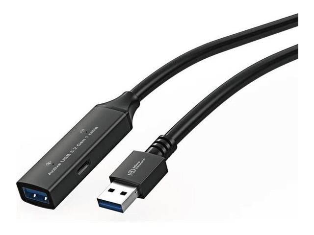 MicroConnect Premium - USB-Verlängerungskabel - USB Typ A (M)zu USB Typ A (W) -