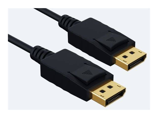 MicroConnect DisplayPort-Kabel - DisplayPort (M)gerade zu DisplayPort (M) gerade
