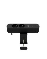 MicroConnect Multi Desktop Power Socket 2 Ways French 1 x USB-A 2 -