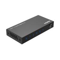 MicroConnect 8Ka60Hz HDMI Splitter 1x2 4 4 4 MC-HDMISPLITTER0102-8K4:4:4