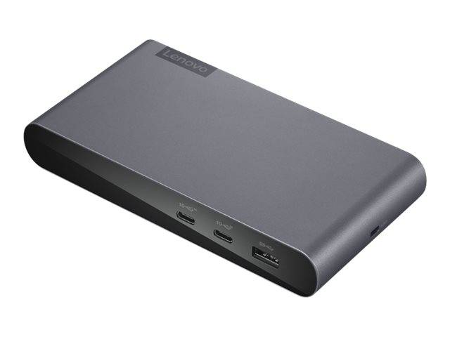 Lenovo Universal Business Dock - DockingstationUSB-C - DP - HDMI - 90 Watt -