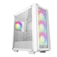 Deepcool CC560 MESH V2 WH Midi Tower White - Midi/Minitower - ATX2,5 " -