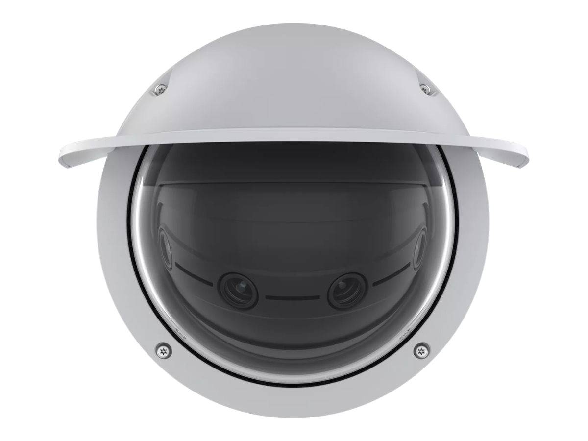 Axis Q48 Series Q4809-PVE - Panoramakamera - Multi-Sensor + Schwenk / Neigung /