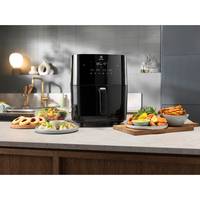 Electrolux EAF7SB Single 6.9 L Stand-alone Hot air fryer Black