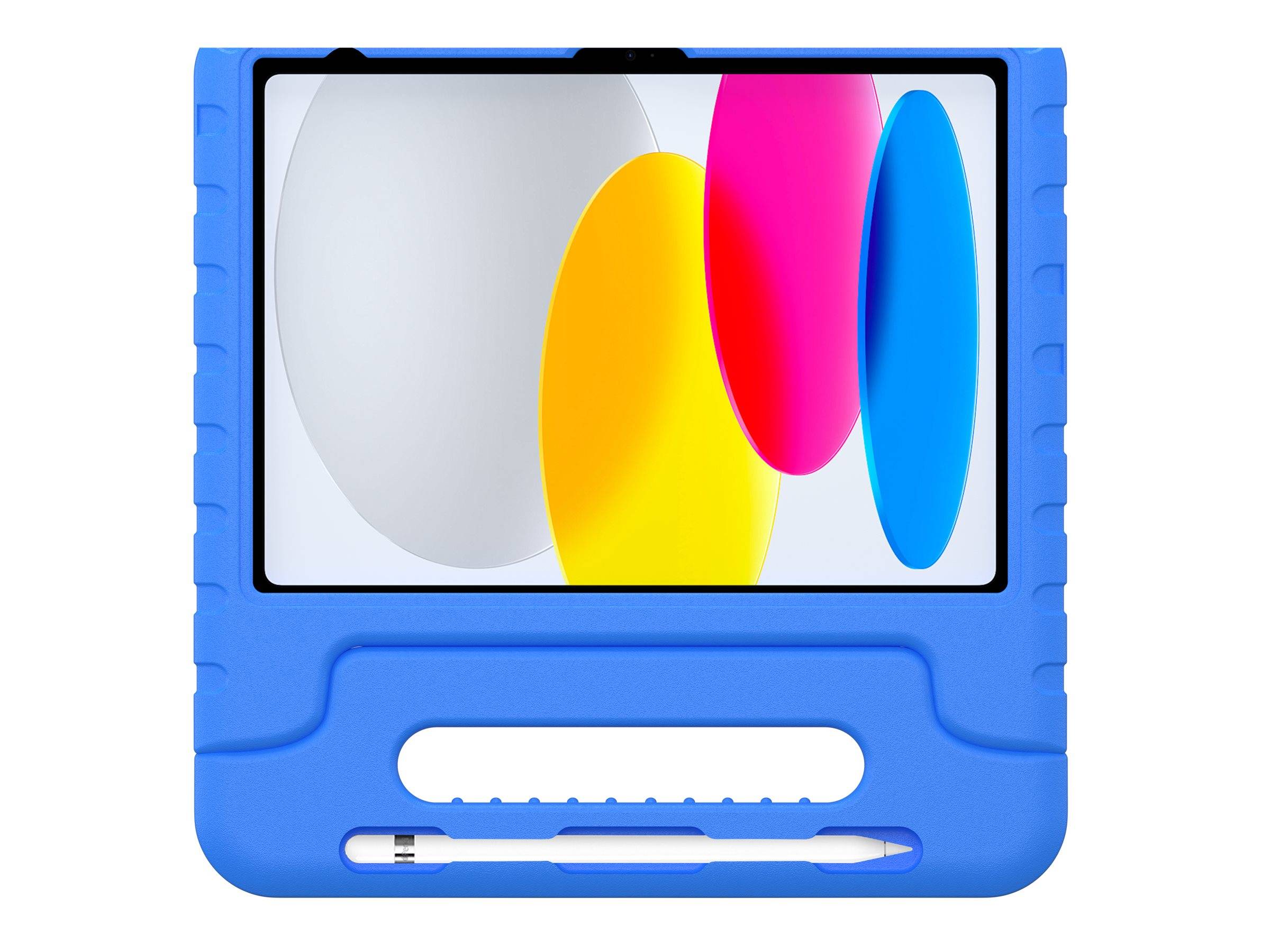 DEQSTER Hintere Abdeckung für Tablet - Gehäuse - EVA-Schaumstoff