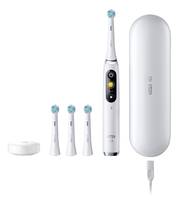 Oral-B Elektrische Zahnbürste iO Series9 White Alabaster