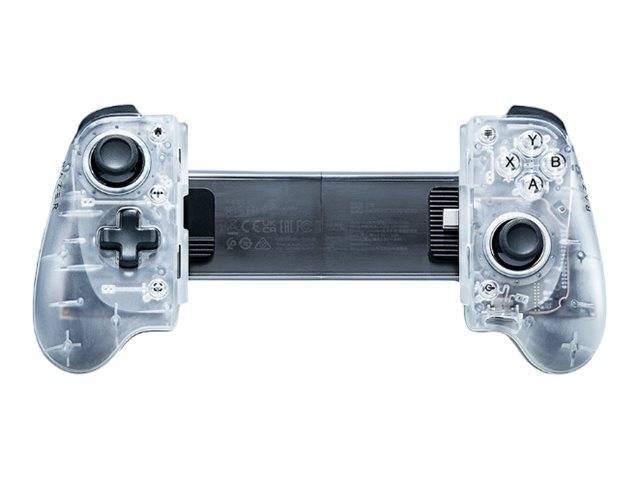 Razer Kishi V3 - Phantom White Edition - GamePad - 13 Tasten - kabelgebunden -