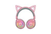 Razer Kraken Kitty V3 Pro - Quartz - Headset - KabellosBluetooth - 390 g