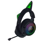 Razer Kraken Kitty V3 Pro - Black RZ04-05170300-R3M1 - Headset - 28 KHzKabellos