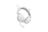 Razer Kraken Kitty V3 Pro - White - Headset - KabellosBluetooth - 390 g