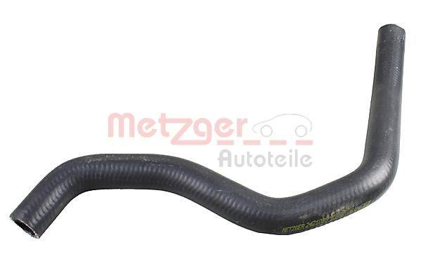 Metzger 2421085 Schlauch, Wärmetauscher (Heizung)