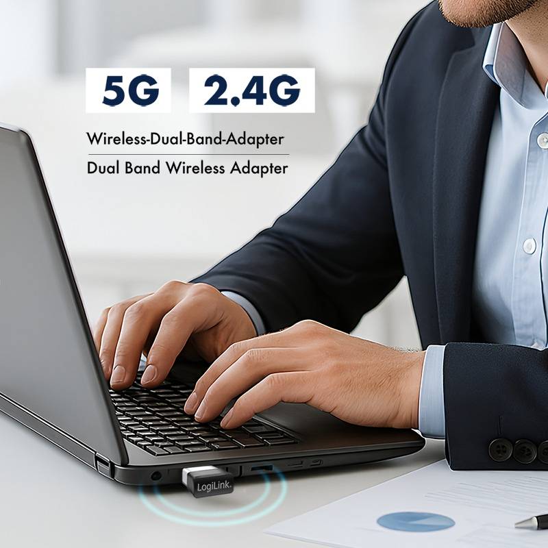 LOGILINK WLAN Adapter WL0252