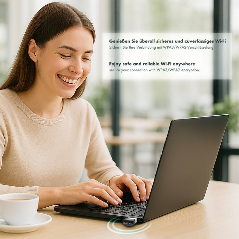 LOGILINK WLAN Adapter WL0252