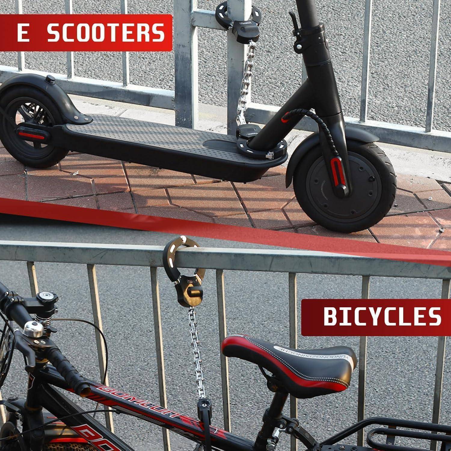 In den Abschnitten „E-Scooter