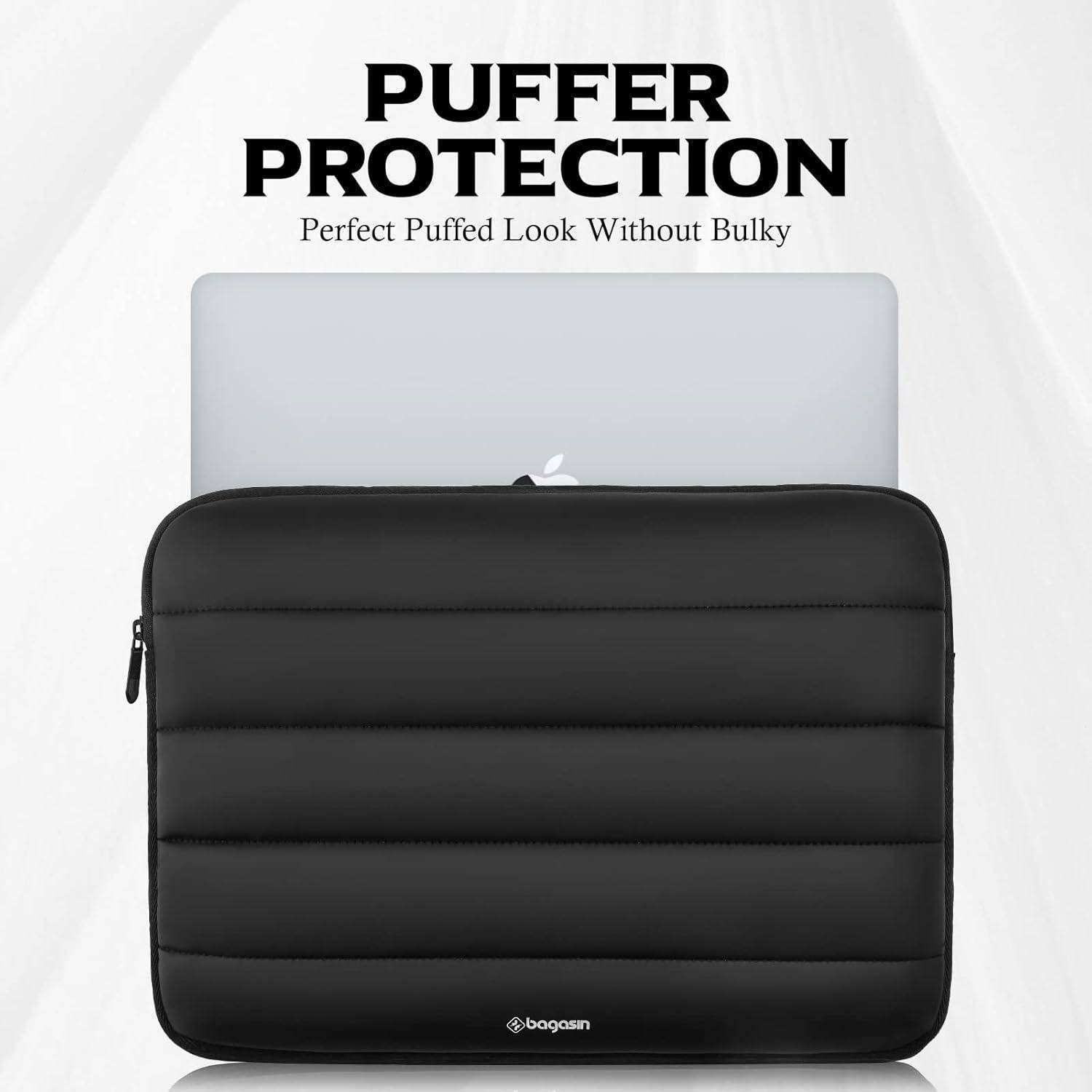 Laptop Hülle Tasche 14 Zoll TSA Schutzhülle Sleeve Wasserdicht