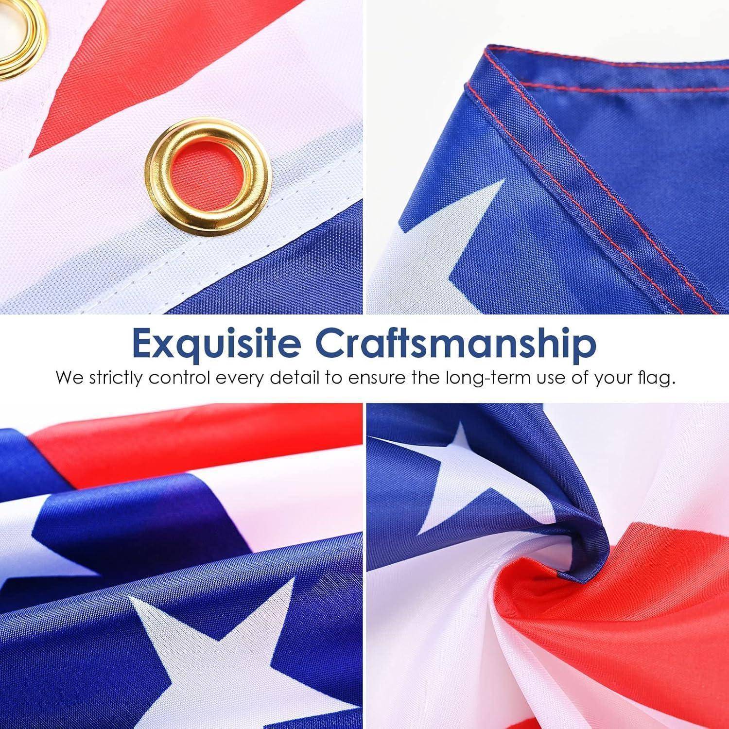 „Exquisite Handwerkskunst