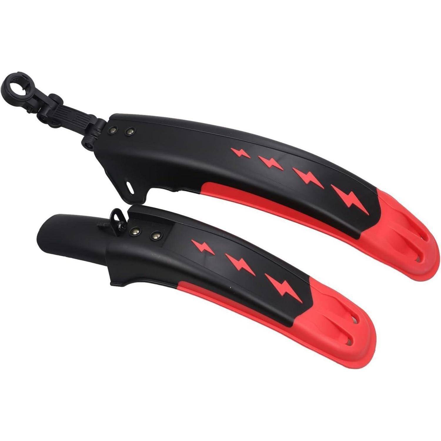 Fahrrad Schutzblech Set 2-teilig Universal Bike Fender 24-29 Zoll MTB
