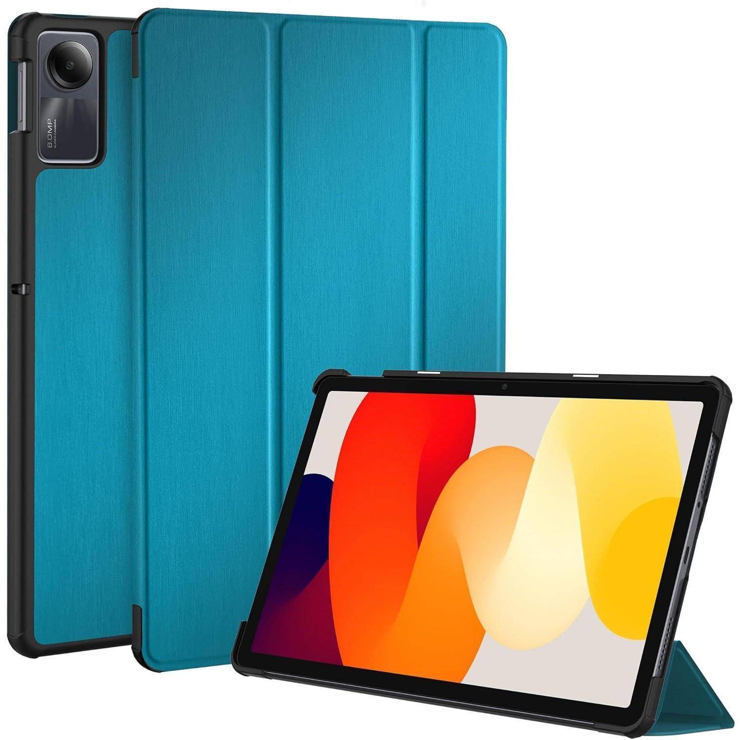 Hülle für Xiaomi Redmi Pad SE 2023 11 Zoll, Schmaler Ständer