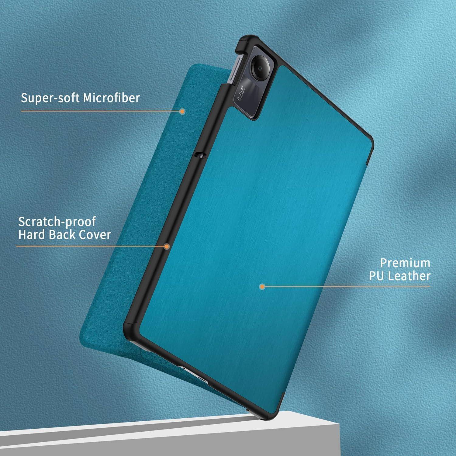 Hülle für Xiaomi Redmi Pad SE 2023 11 Zoll, Schmaler Ständer