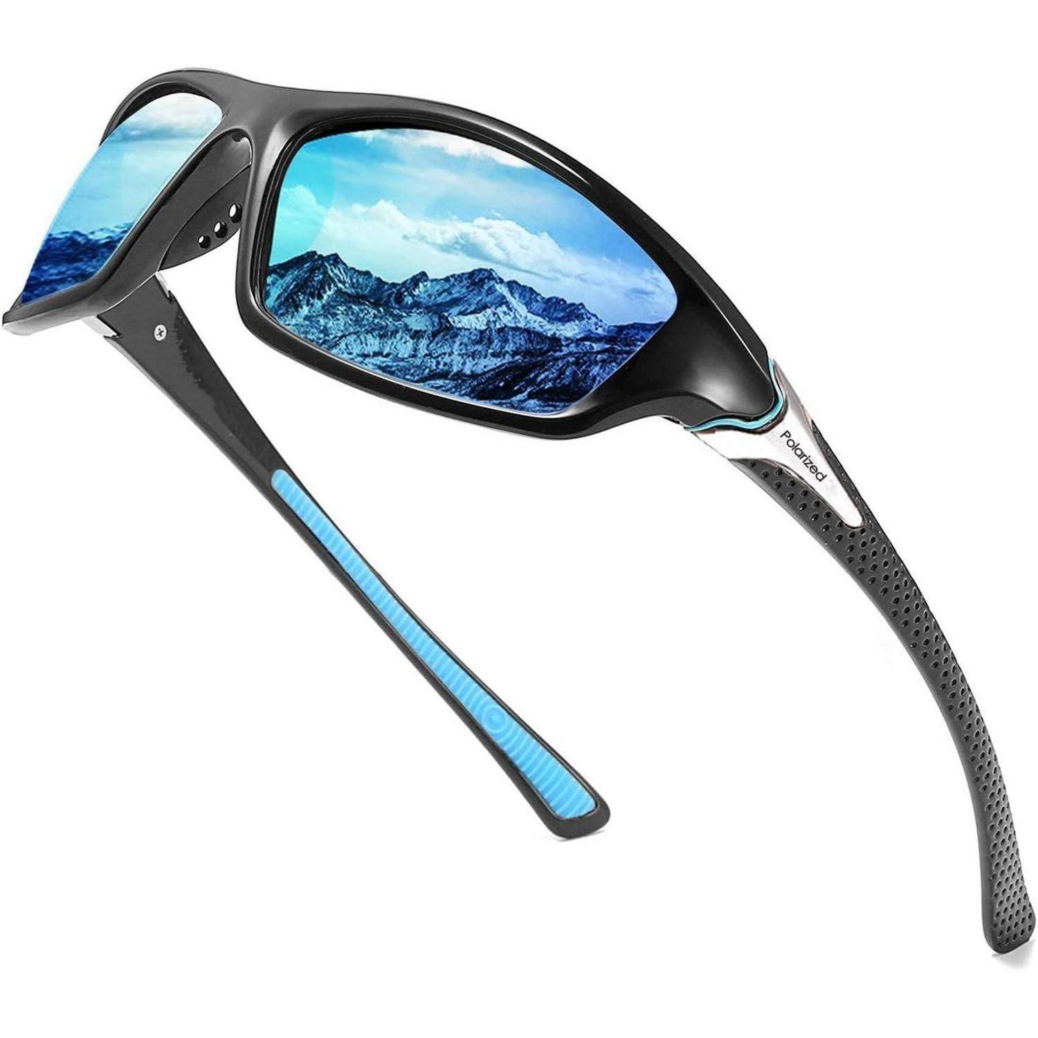 Polarisierte Sonnenbrille Vintage Elegant Herren Damen HD-Pilotglas