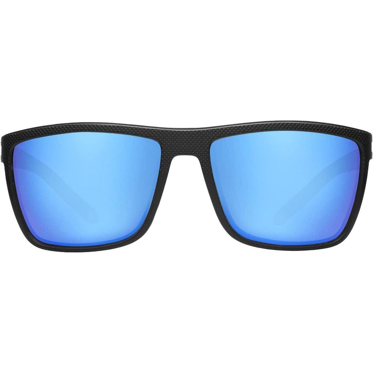 Polarisierte Sonnenbrille Herren TR90 Rahmen UV400 Schutz Quadrat C13