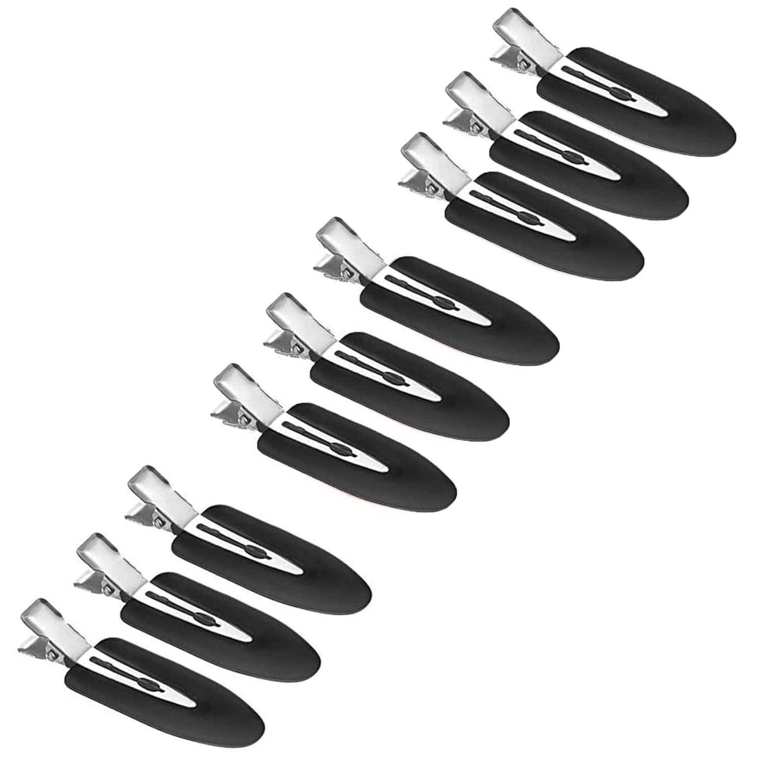 Nahtlose Haarspange 9 Stück Haar Pin Curl Clips für Haarstyling Make