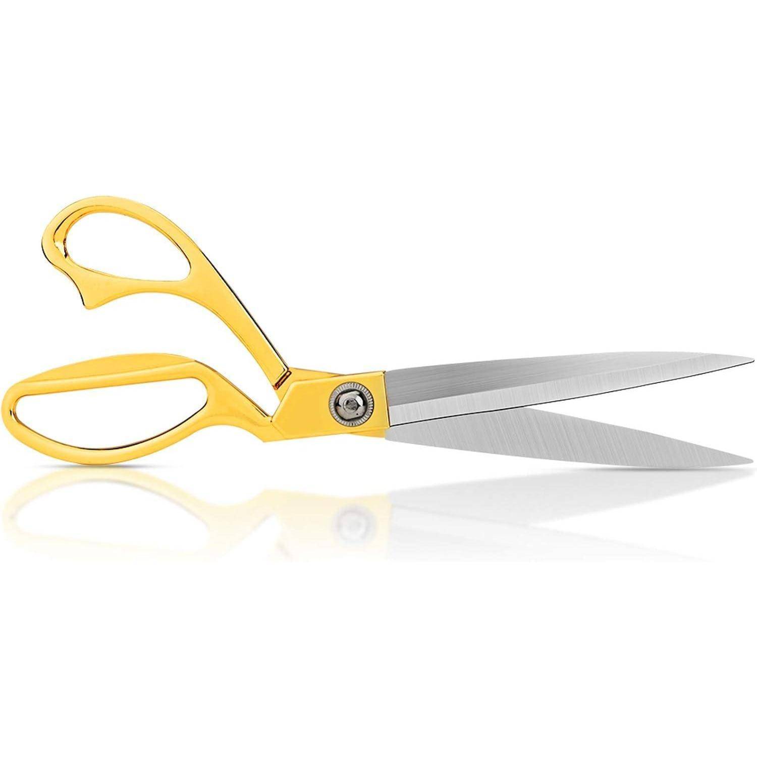 Schneiderschere Edelstahl 26cm Stoffschere Textilschere Präziser