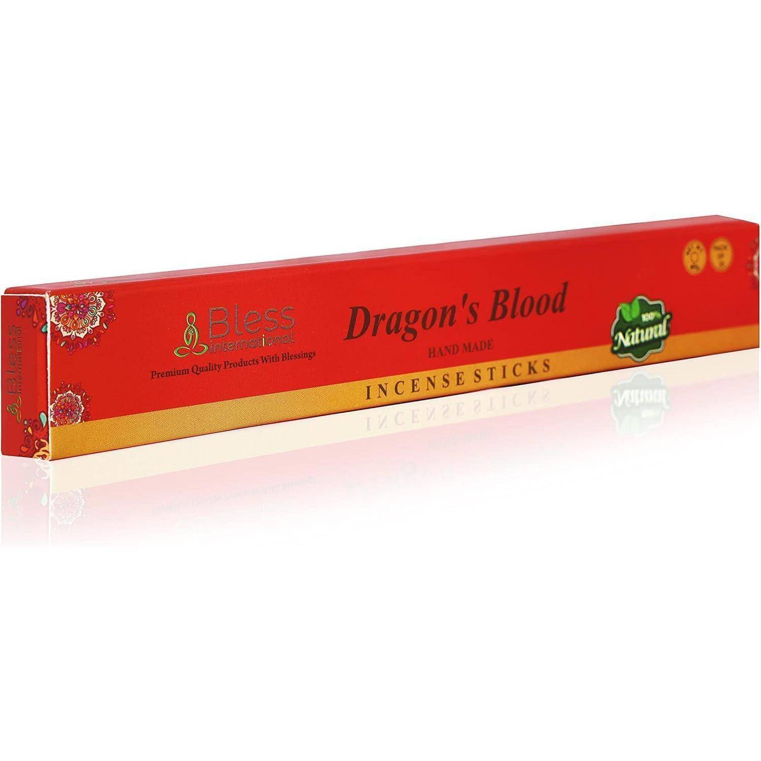 Räucherstäbchen Drachenblut Dragons Blood 25 Sticks (40 GM)