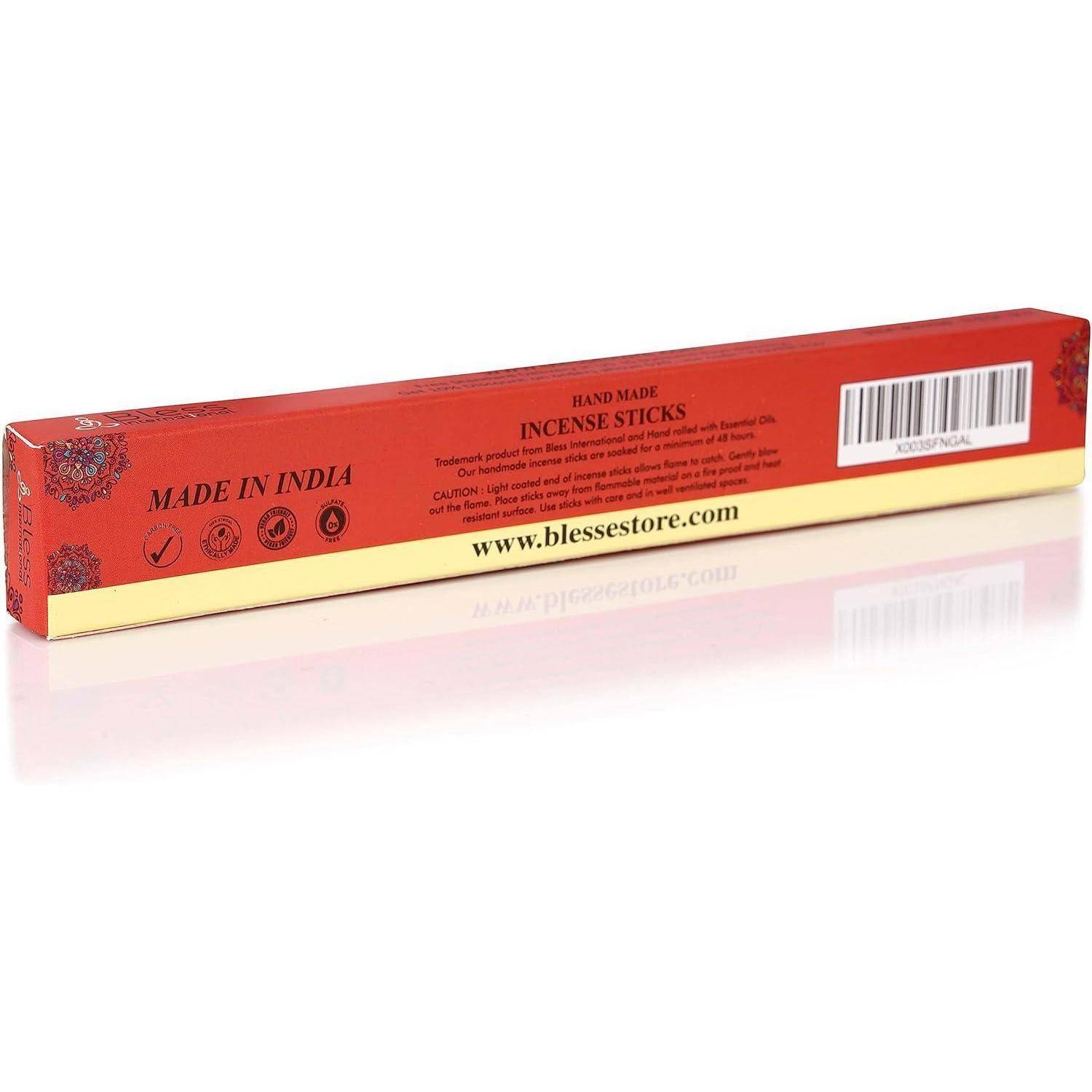 Räucherstäbchen Musk 25Stäbchen 100natürlich Musk 25 Sticks 40GM
