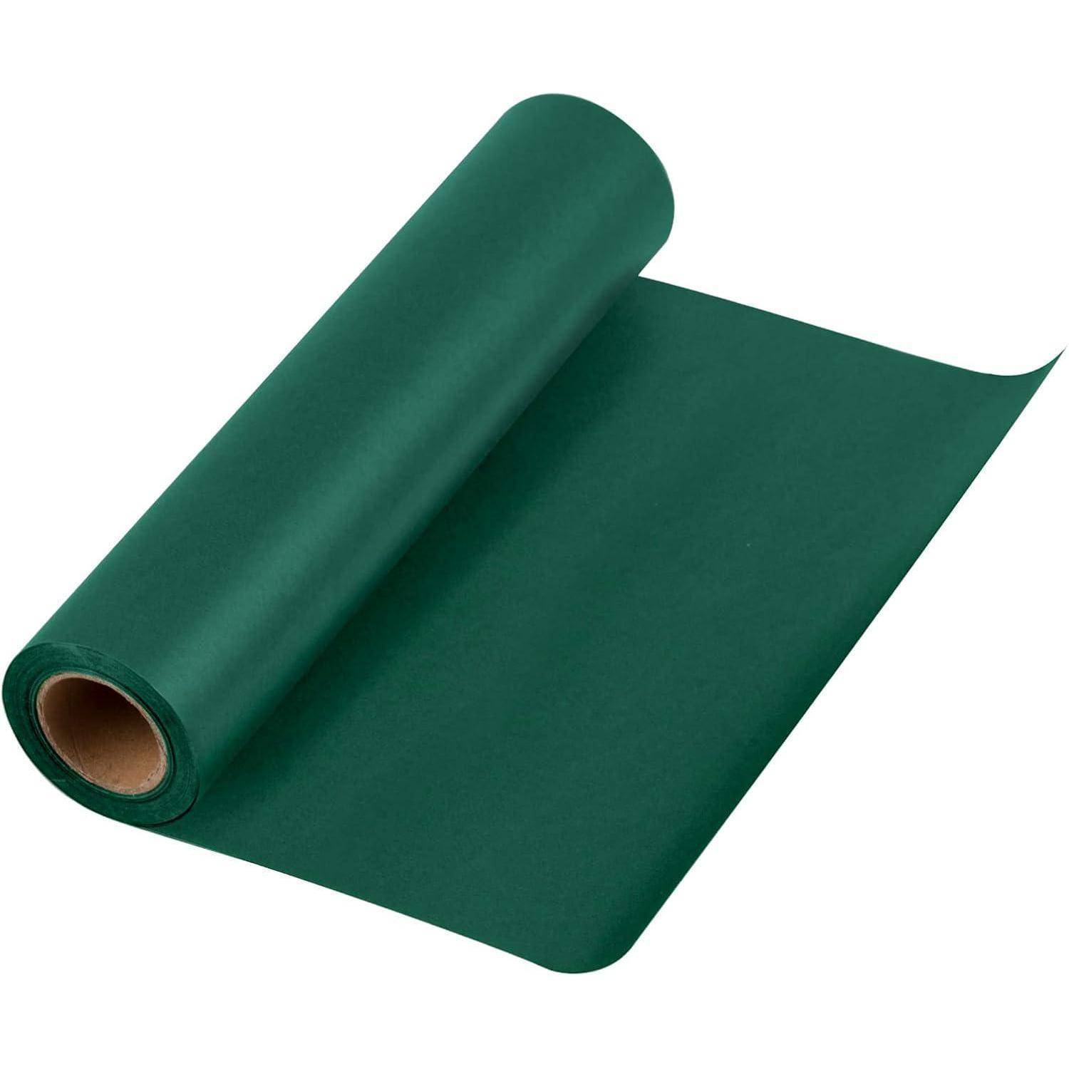 Kraftpapierrolle Verpackungen Versand Pakete Post 12 Zoll Grün