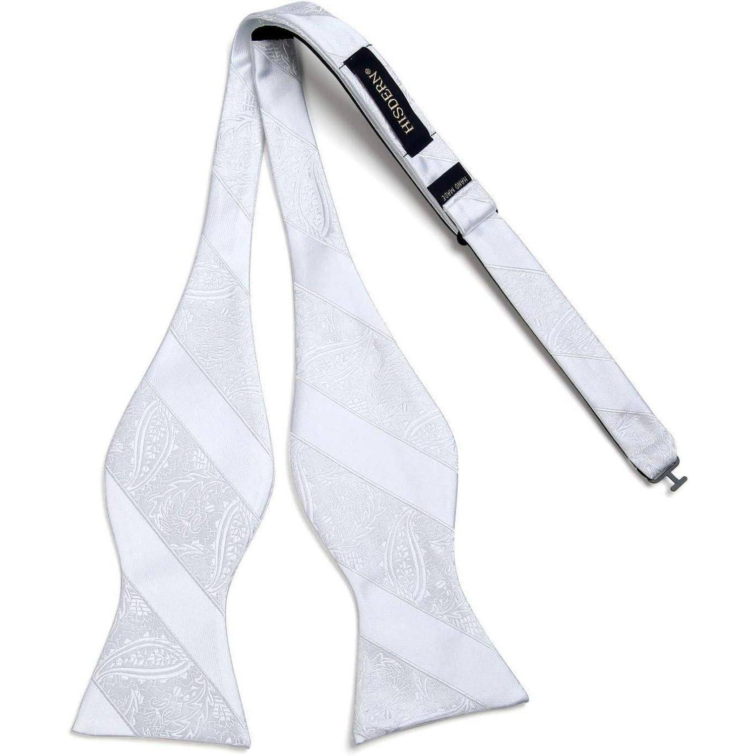 Einstecktuch Herren Paisleymuster Hochzeit Jacquard Weip