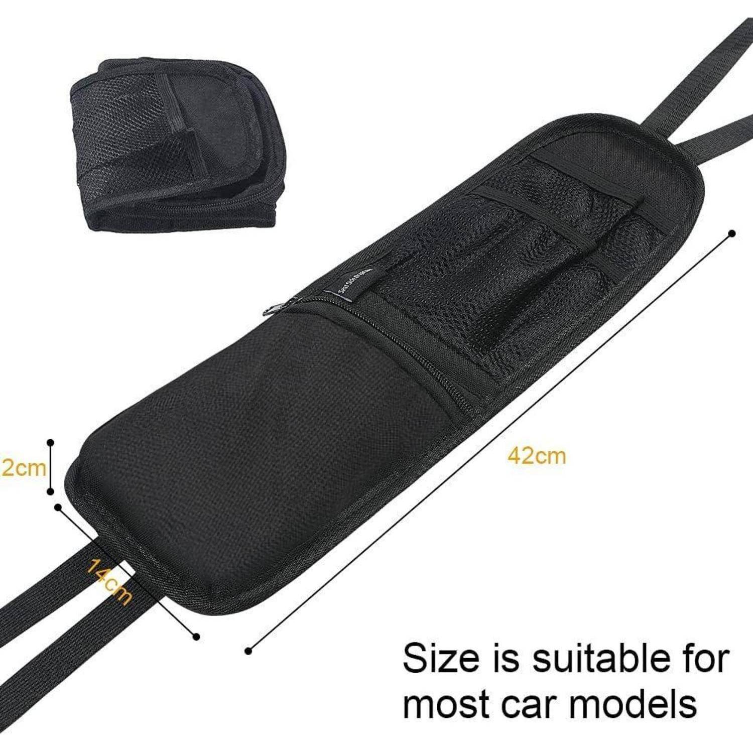 Autositz Organizer Hängende Seitentasche Taschen Anschließen Haken