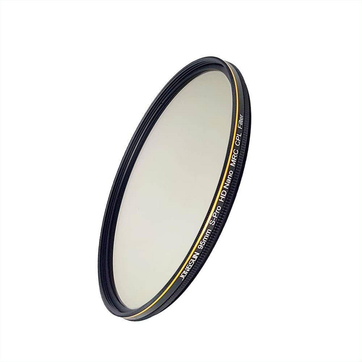 Polfilter CPL zirkularer MRC17 SPro HD optisches Glas 95mm
