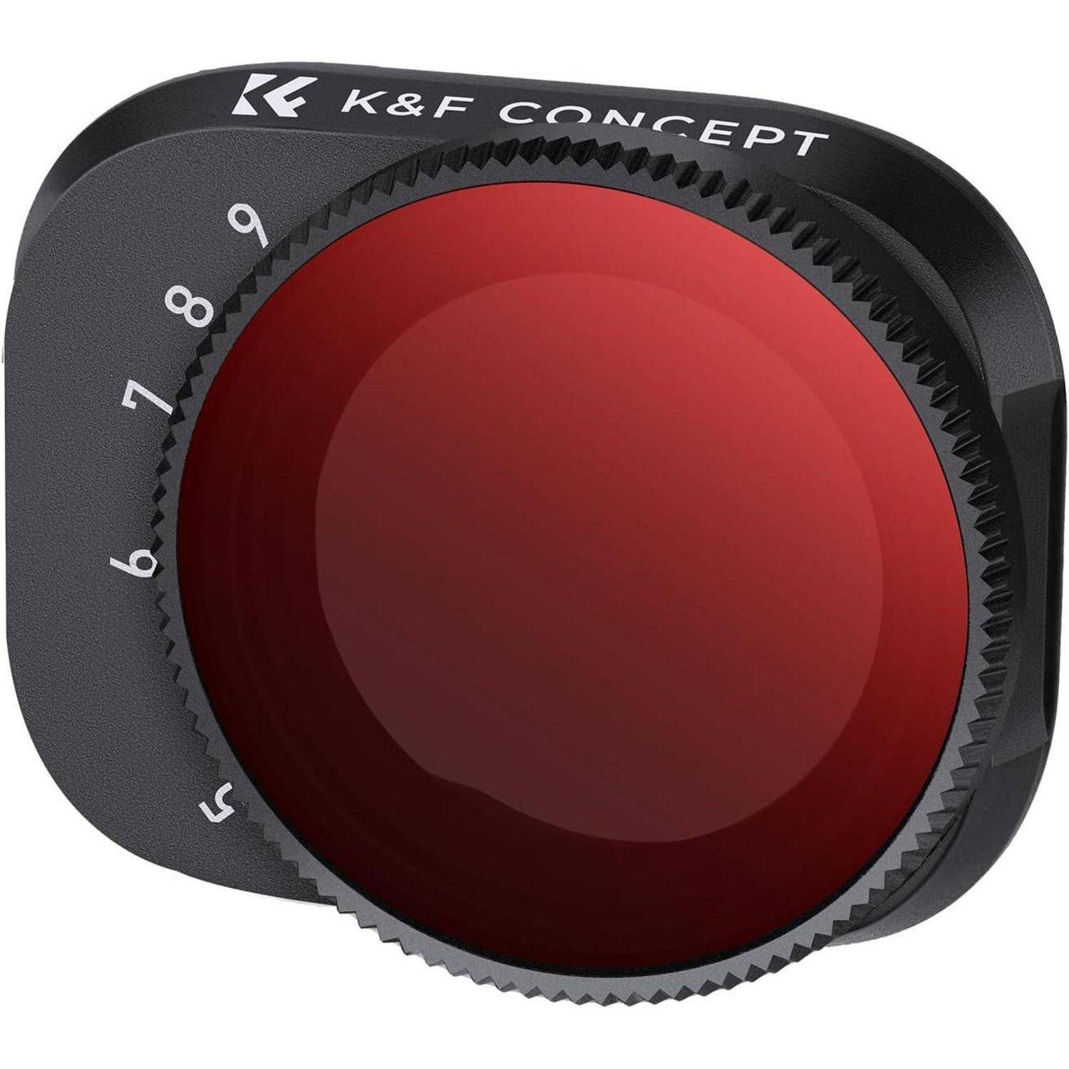 ND Filter Graufilter variabel 5 9 Stop Mini 3 Pro VND32-512